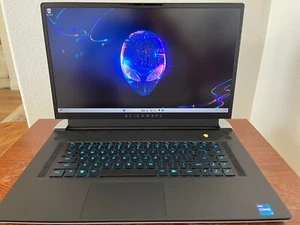 Alienware X17 R2 360Hz 12700H 32GB DDR5 512GB SSD RTX 3060 *MECHANICAL KEYBOARD* - Picture 1 of 12