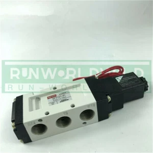 1PCS NEW FOR YPC Solenoid Valve SF5101-IP AC220V - Photo 1/1