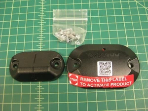 Sensor y monitor de puerta semirremolque ORBCOMM DS 300 sin cables - Imagen 1 de 5