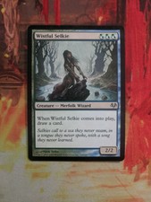 MTG Card: Wistful Selkie