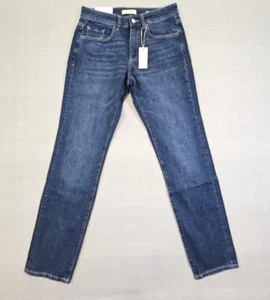 Warp + Weft Ord Chicago Straight Jeans Men's Size 31x34 New with tags! - Picture 1 of 18