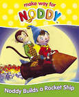 Blyton Enid  Make Way For Noddy 15  Noddy Builds A Free Shipping Save S