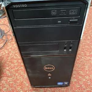 DELL VOSTRO 270 i3-3220 3.30 GHz 4GB RAM WiFi 500gb HDD Windows 10 VGA HDMI - Picture 1 of 4