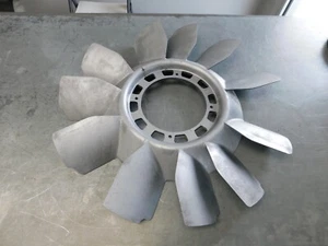 116 350SEL 500SEL 450SEL Fan Blade Engine Clutch Blade 1162050606 1162051606 - Picture 1 of 6