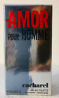 Amor pour Homme Cacharel for Men Eau de Toilette 75ml New Sealed Box