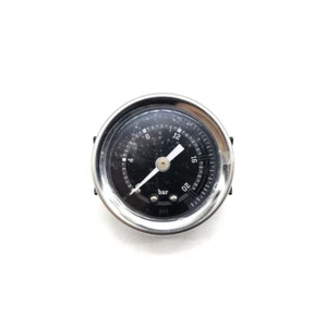 20bar Axial Luftdruckprüfer G1/8 Y40 Kaffeemaschine für Espressoabsaugung - Bild 1 von 5