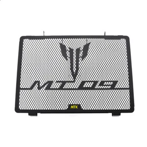Radiator Guard Grilles Grill Cover Protector for Yamaha MT09 MT-09 014-2020 - Picture 1 of 7
