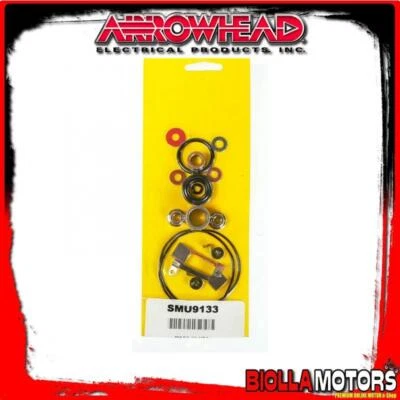 SMU9133 RECONSTRUIR KIT MOTOR ARRANQUE HONDA CM400A 1981- 395cc 31200-413-780 Sistema Foto 1 de 4