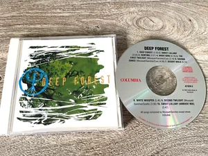 CD Deep Forest - Picture 1 of 2