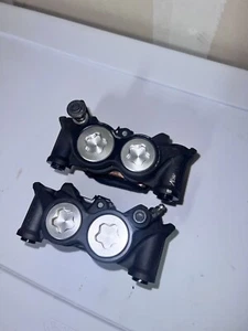 20-21 YAMAHA XSR900 RIGHT LEFT FRONT BRAKE CALIPER SET PAIR CALIPERS - Picture 1 of 6