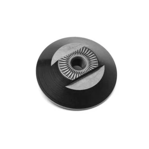 Verde Regent Front Hub Guard Black Aluminum - Picture 1 of 1