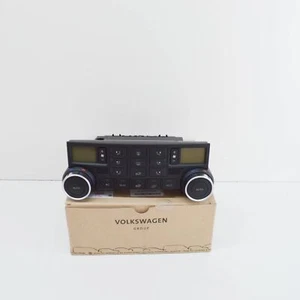 VW TOUAREG 7L Front Climate Control Unit 7L6907044AK3X1 NEW - Picture 1 of 8