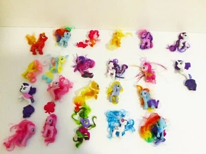 My Little Pony pony pony spazzolabili con capelli - Foto 1 di 21