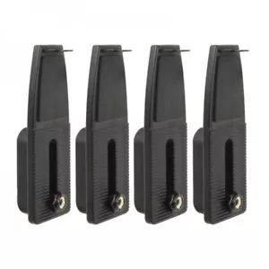 RAM Mount 4 Pack Flat Side Leg Keepers for Laptop Tray RAM-234K1-4U - Picture 1 of 1