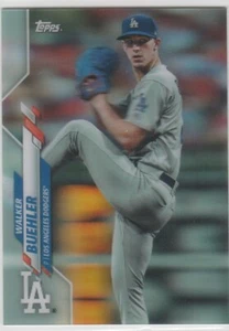 Walker Buehler 2020 Topps 3D On Demand #432 Los Angeles Dodgers - Picture 1 of 1