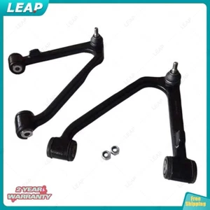 SUSPENSION FRONT UPPER CONTROL ARM PAIR FOR MERCEDES BENZ 560SL 1986-1989 NEW - Picture 1 of 4