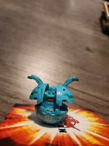 Bakugan B1 Robotallion Green Ventus 400G Classic Original Battle Brawlers READ - Picture 1 of 4