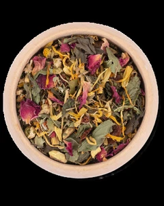Té de hierbas "té de ensueño", suelto (kg/42,00€) - Imagen 1 de 2