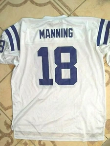 Camiseta Peyton Manning NFL Denver Broncos Reebok Talla 2XL Fútbol Americano Deporte - Imagen 1 de 11