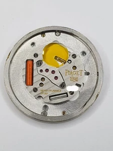 Piaget 1134P Movement - Defective - Parts - Picture 1 of 6