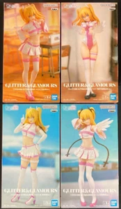 2,5 Dimensional Seduction Liliel Figur verschiedene Formen 4er Set Japan NEU - Bild 1 von 5