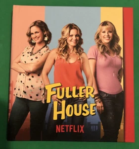 FULLER HOUSE EMMY FYC DVD NETFLIX ENTIRE SEASON 1 BOB SAGET JOHN STAMOS PROMO - Picture 1 of 11