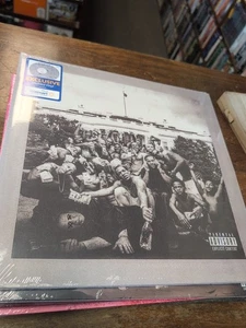 KENDRICK LAMAR - TO PIMP A BUTTERFLY DOUBLE LP BRAND NEW VINYL SEALED - Picture 1 of 3