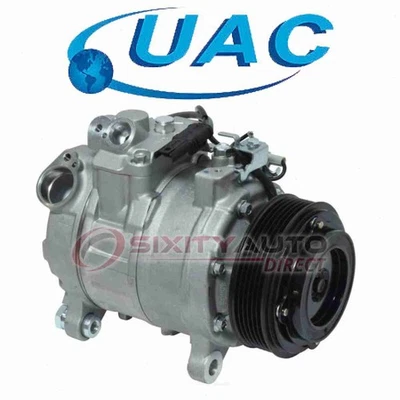 UAC AC Compressor for 2014-2015 BMW 428i - Heating Air Conditioning Vent sb Foto 1 de 4