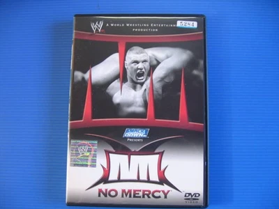DVD WWE Mercy 2003, Pro Wrestling, Young Champion Out of Control, Used 33e - Photo 1/3