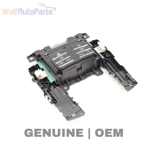 2015-2018 PORSCHE CAYENNE - AC Climate Control / TEMP Switch UNIT 7P5907040CB - Picture 1 of 6