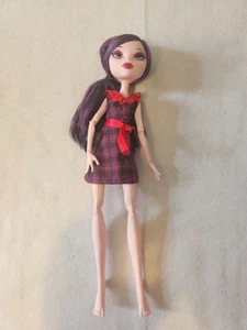 Monster High Ghoulebrities In Londoom Elissabat Vampire Doll-COMO SE MUESTRA - Imagen 1 de 4