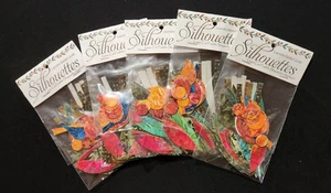 Laundry Basket Quilts "Jellybean" Silhouettes (LBQ-0425-S) - 5 Packages - NEW - Picture 1 of 8
