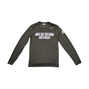 St. John's University MLK Week Langarmshirt schwarz #44 Dunlap - Bild 1 von 3