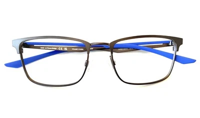 Gafas NIKE Flexon 4314 070 Gunmetal/Azul 54-17-145 Foto 1 de 3
