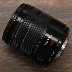 Panasonic Lumix G VARIO 14-140mm/F3.5-5.6 ASPH./POWER O.I.S.  [Near Mint] #6363 - Bild 1 von 13