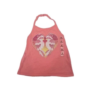 The Children’s Place Kelly Pink Tank Top 4T - Picture 1 of 7