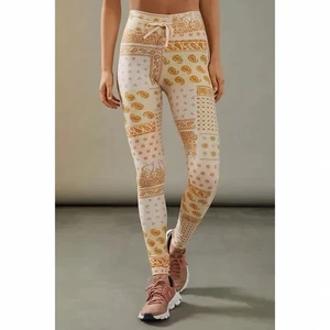 The Upside Carmen Bandana Leggings US Size 10 - Picture 1 of 11