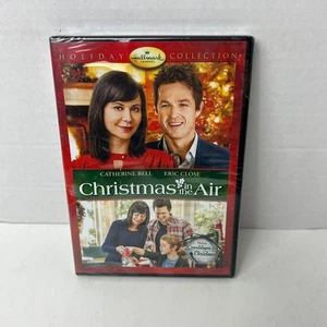 Christmas in the Air DVD 2017 Hallmark Catherine Bell Eric Close New Sealed - Picture 1 of 6