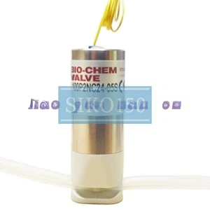 UN NUEVO AJUSTE PARA Electroválvula de pellizco 100P2NC24-05S 24VDC válvula de compresión #SK - Imagen 1 de 1