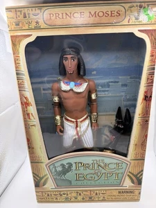 Vintage Hasbro The Prince Of Egypt Collection Prince Moses Figur #65157 1998 - Bild 1 von 5