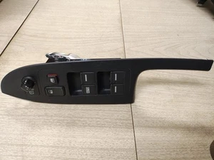 03 04 05 06 07 Honda Accord Master Driver Window Switch Power Mirror 03-07 Black - Picture 1 of 7
