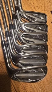 Juego de plancha Titleist T100 2019 6 piezas 5-9, Pw KBS Tour 120S Flex S - Imagen 1 de 20