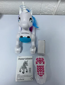 Lexibook Power Unicorn Electronic Pet mit Fernbedienung 3+ Neu - Bild 1 von 2