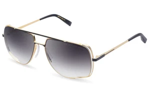 Neue Dita Midnight Special DRX-2010-M Pilot Sonnenbrille Gestell goldfarben/grau Farbverlauf - Bild 1 von 4