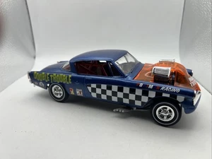 🔥🔥AMT AMT1251 1953 Studebaker Starliner coleccionable estaño modelo construido a escala 1:25 - Imagen 1 de 14