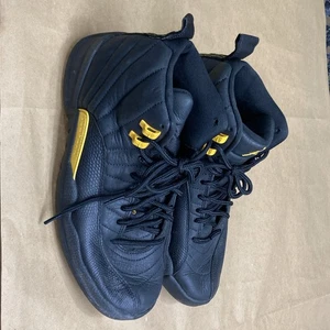 Nike Jordan 12 Retro Black Taxi Größe 8,5 | CT8013-071 - Bild 1 von 17