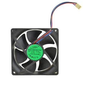 Lüfter ADDA AD0912MX-A76GL 12V 0.17A 9CM 3-pin - Bild 1 von 3