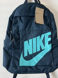 Nike Elemental/Travel Backpack Color Armory Navy Capacity 21L Style DD0559-478 - Picture 1 of 6