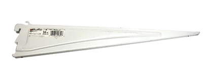 Soporte de estante de bloqueo Closetmaid 2854 para estantería de alambre profundo de 16" Foto 1 de 4