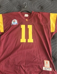 2005 National Championship TEXAS VS USC AT ROSE BOWL - Picture 1 of 4